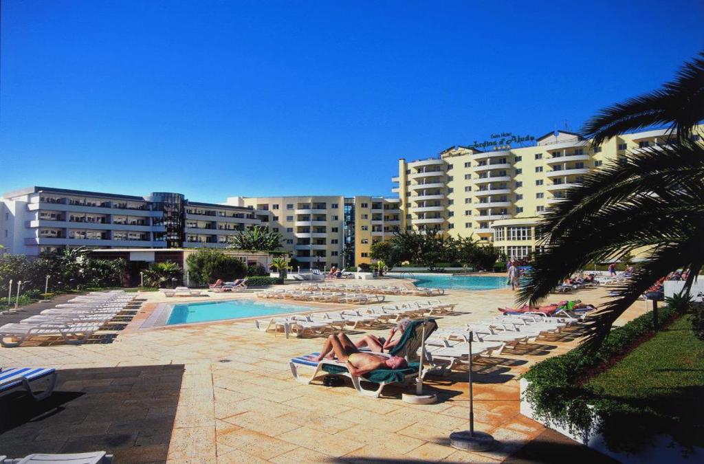 Suite Hotel Jardins d'Ajuda