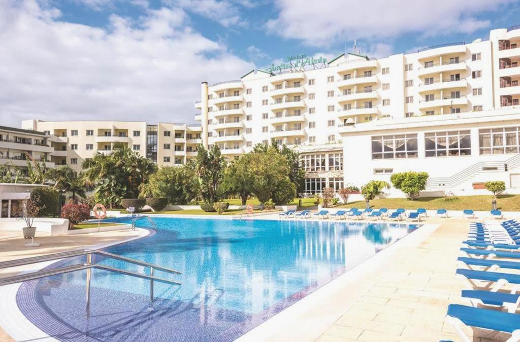 Suite Hotel Jardins d'Ajuda