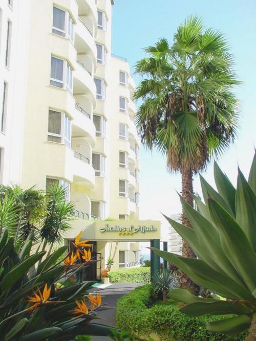 Suite Hotel Jardins d'Ajuda