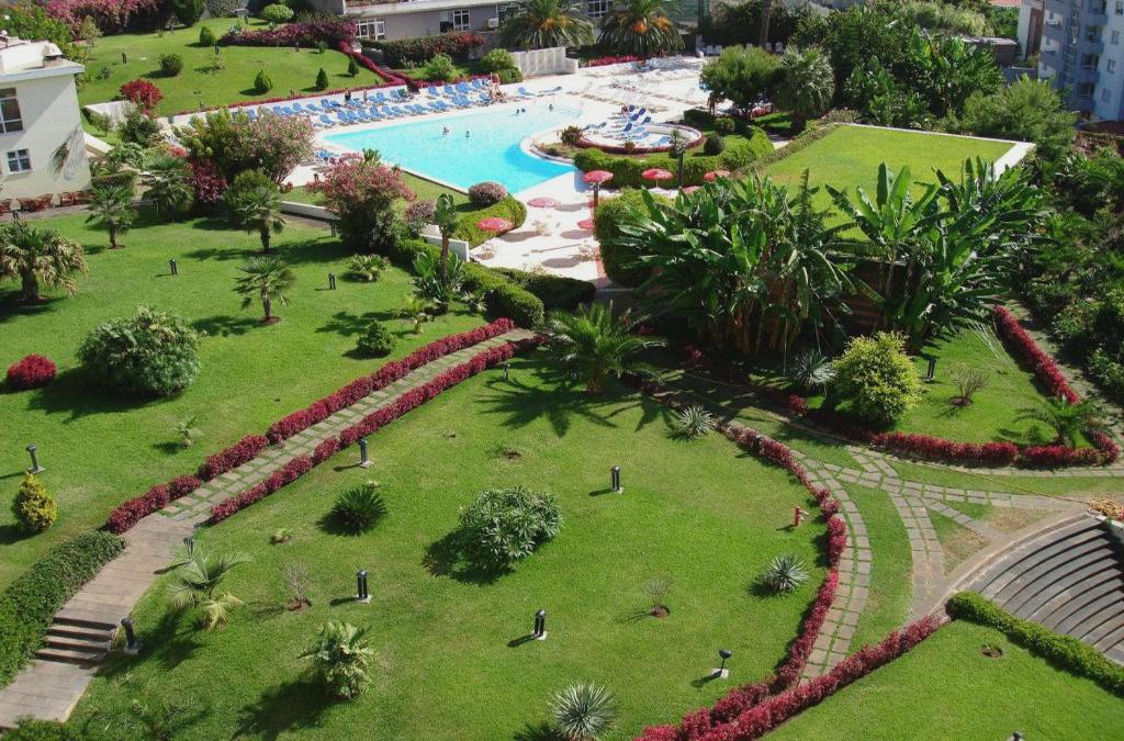 Suite Hotel Jardins d'Ajuda