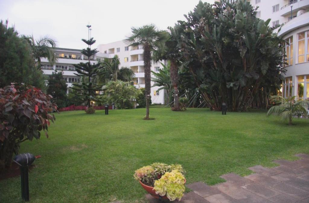 Suite Hotel Jardins d'Ajuda