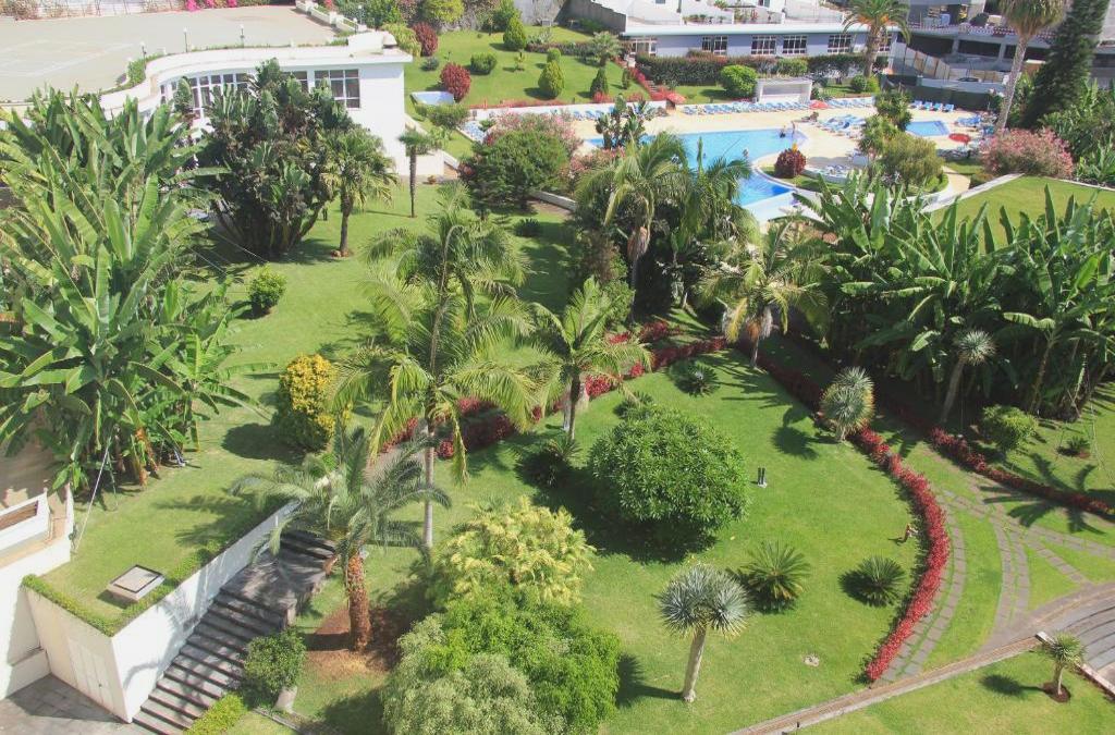 Suite Hotel Jardins d'Ajuda