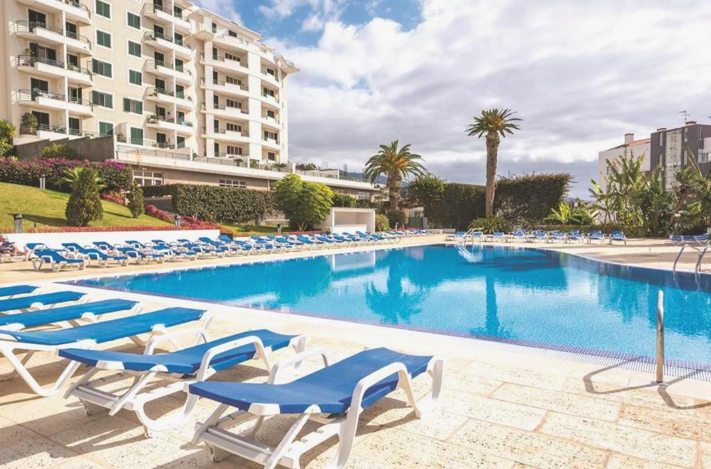 Suite Hotel Jardins d'Ajuda