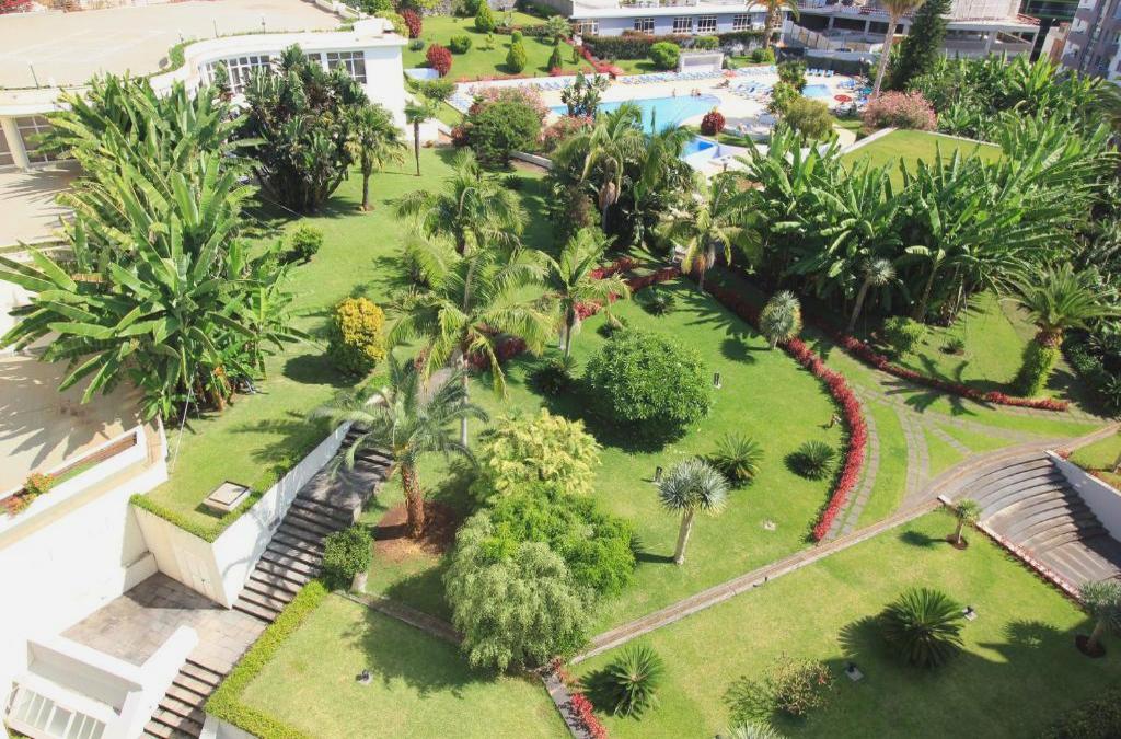 Suite Hotel Jardins d'Ajuda