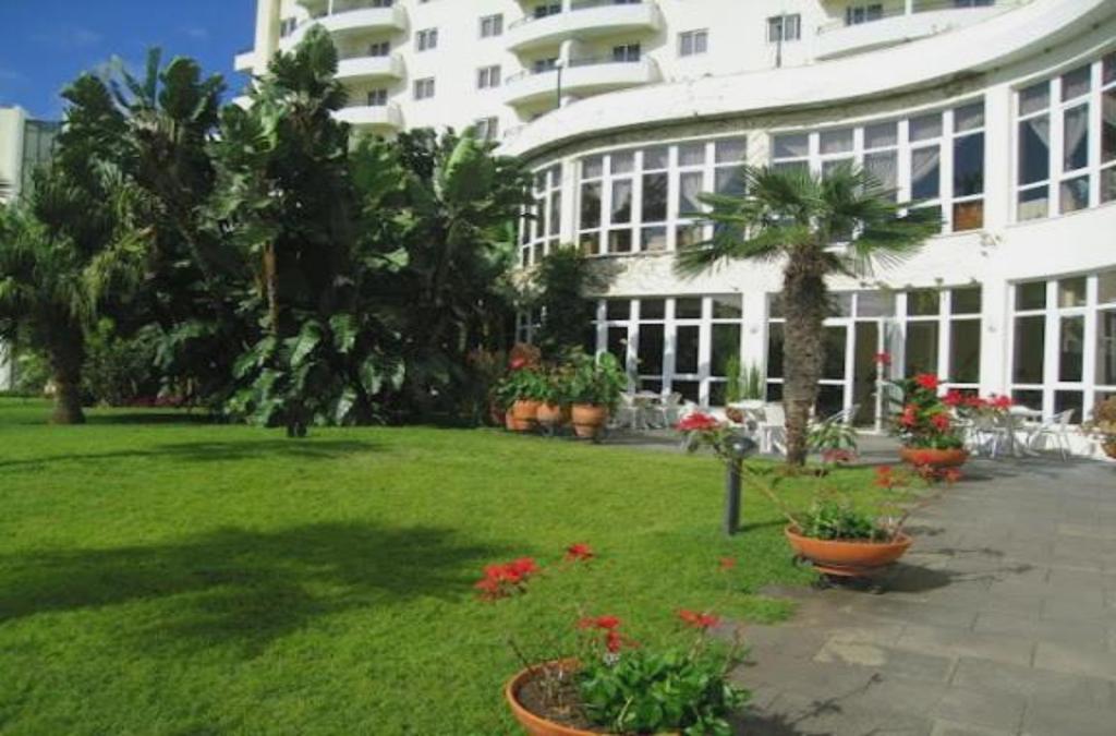 Suite Hotel Jardins d'Ajuda