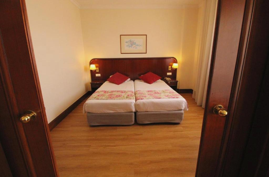 Suite Hotel Jardins d'Ajuda