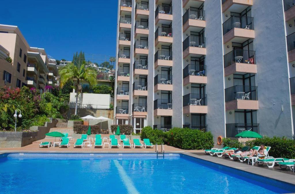 Dorisol Buganvilia Studio Hotel