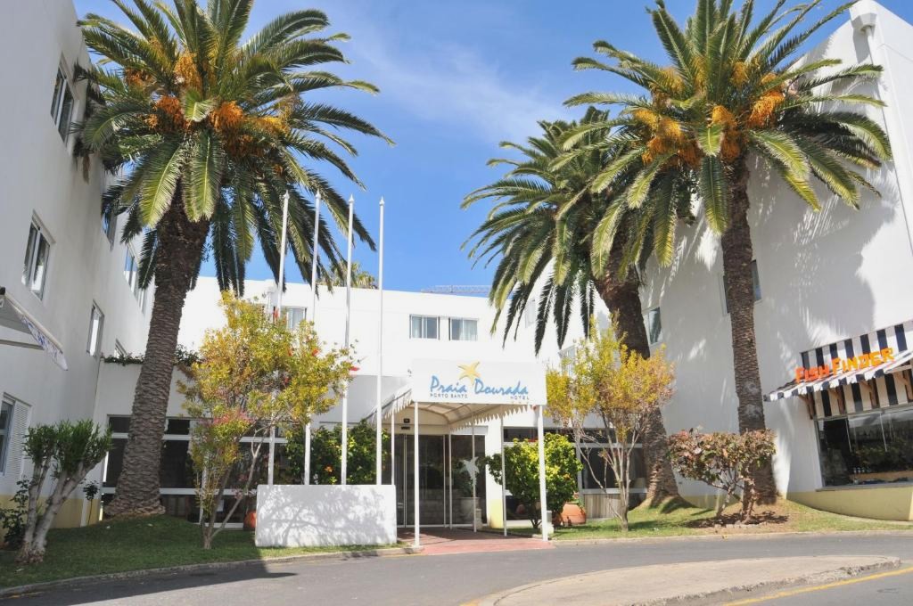 Hotel Praia Dourada