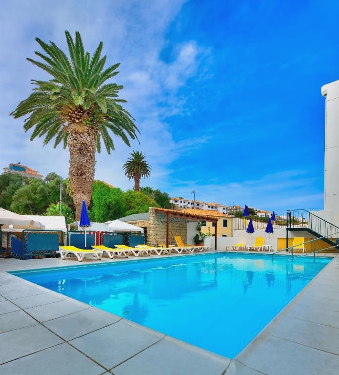 Hotel Praia Dourada
