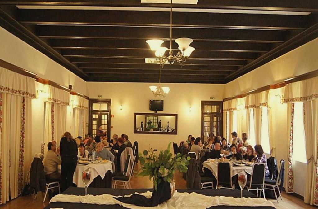 Palace Hotel & Spa  Termas de S. Vicente