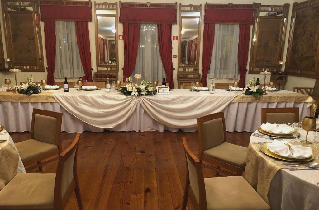 Palace Hotel & Spa  Termas de S. Vicente