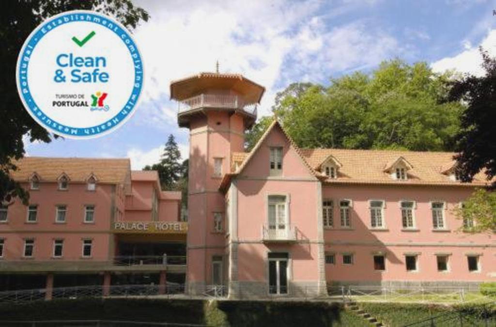 Palace Hotel & Spa  Termas de S. Vicente
