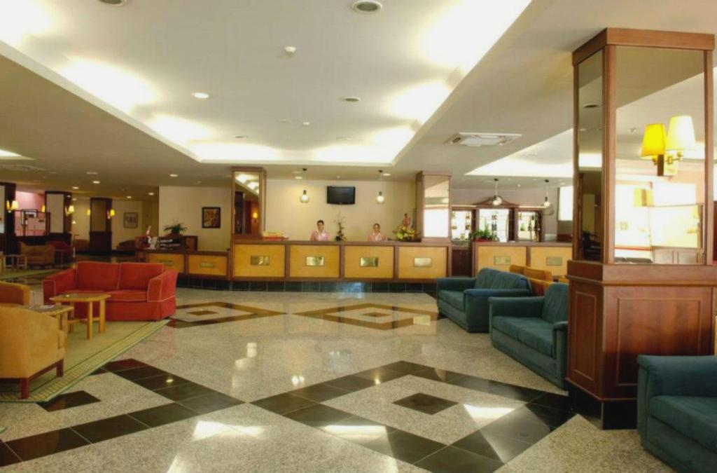 Palace Hotel & Spa  Termas de S. Vicente