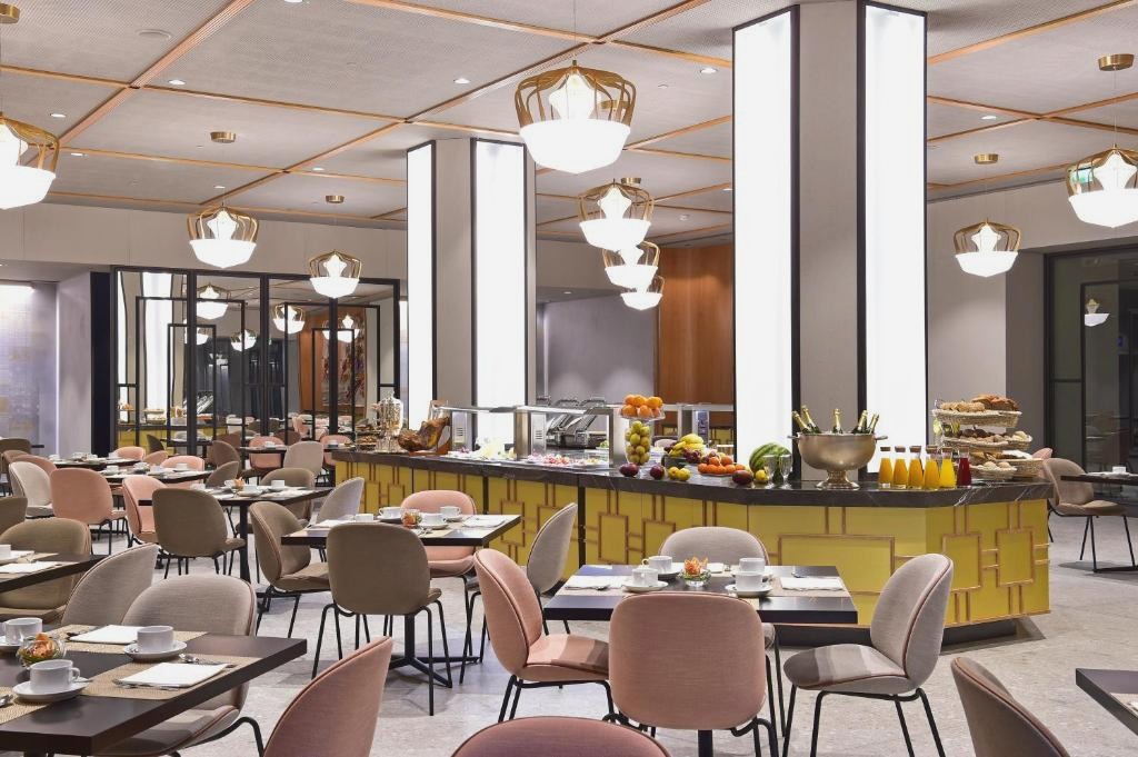 Porto Palácio Hotel by The Editory