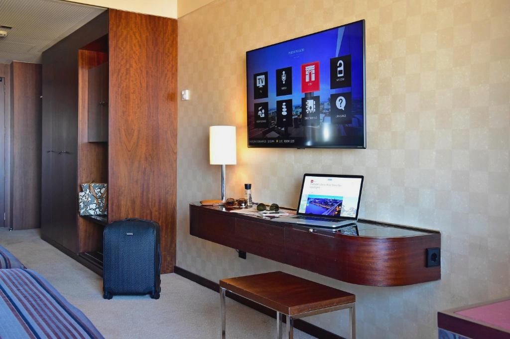 Porto Palácio Hotel by The Editory