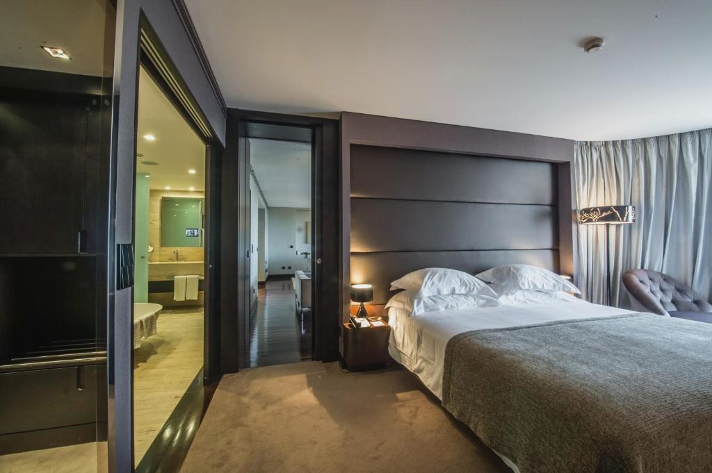 Porto Palácio Hotel by The Editory
