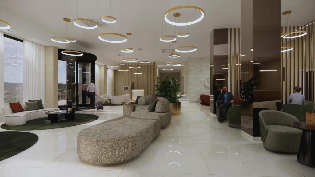 Magural Oporto Hotel