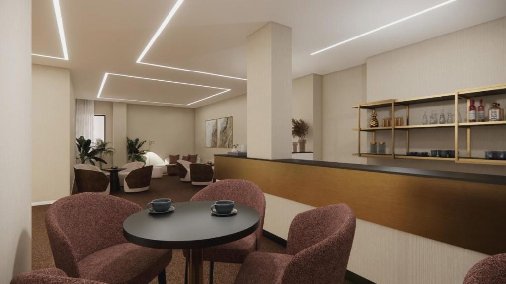 Magural Oporto Hotel