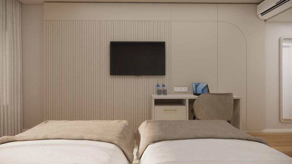 Magural Oporto Hotel