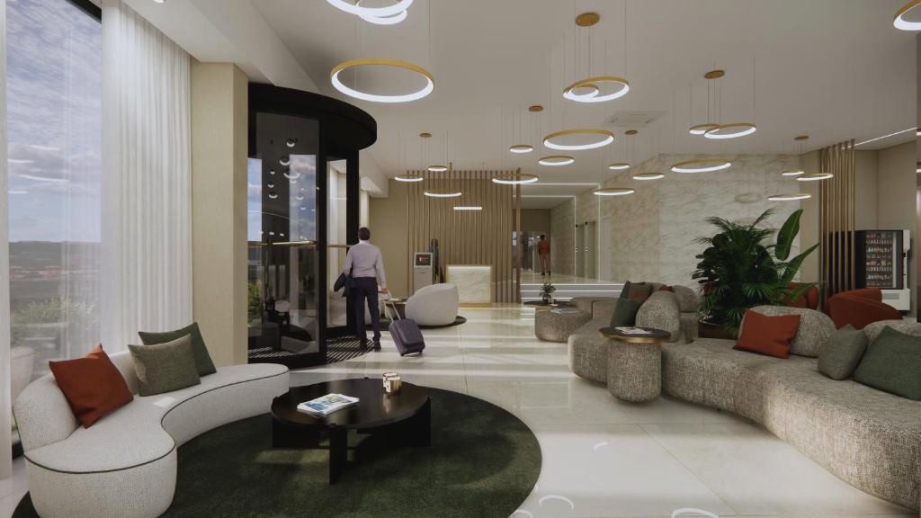 Magural Oporto Hotel