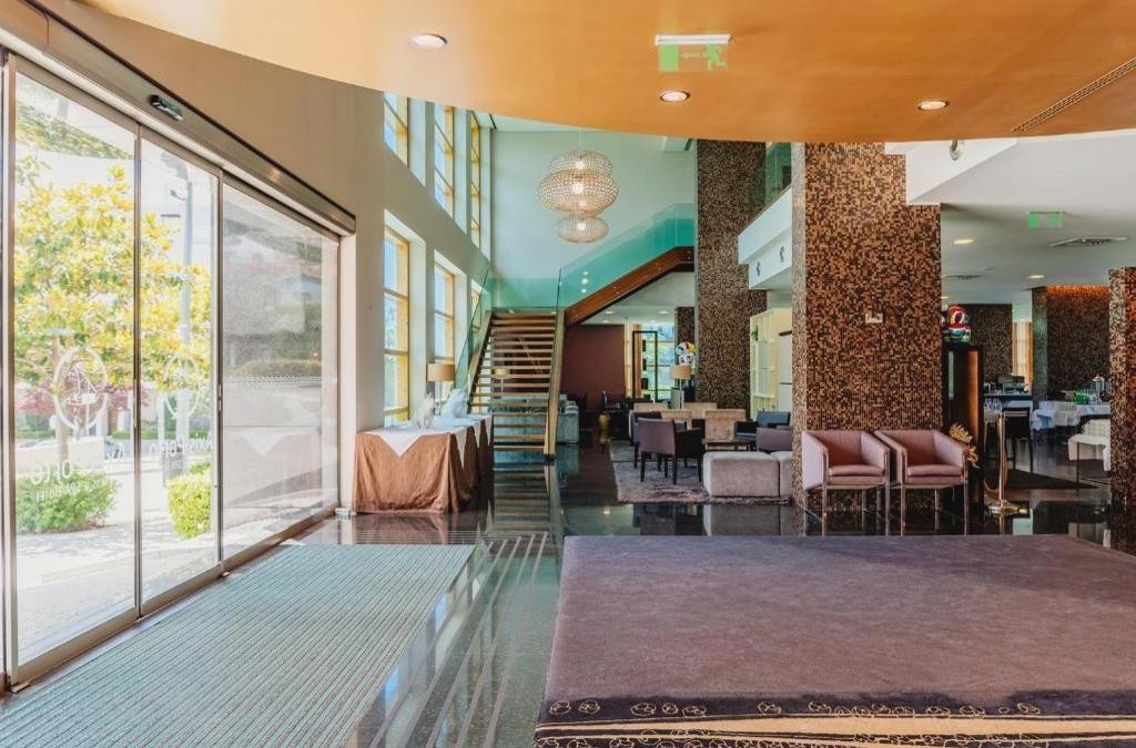 Axis Porto Business & Spa Hotel