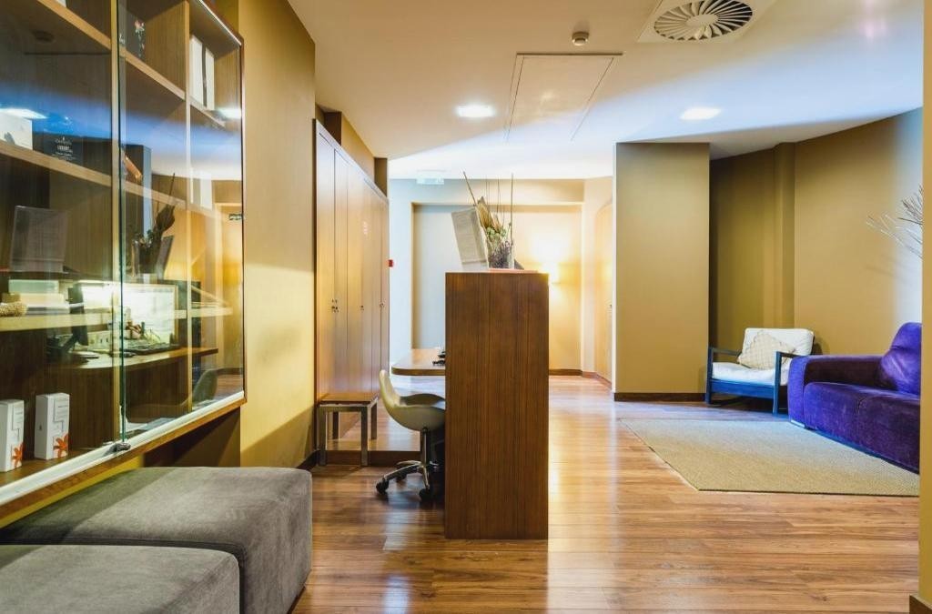Axis Porto Business & Spa Hotel