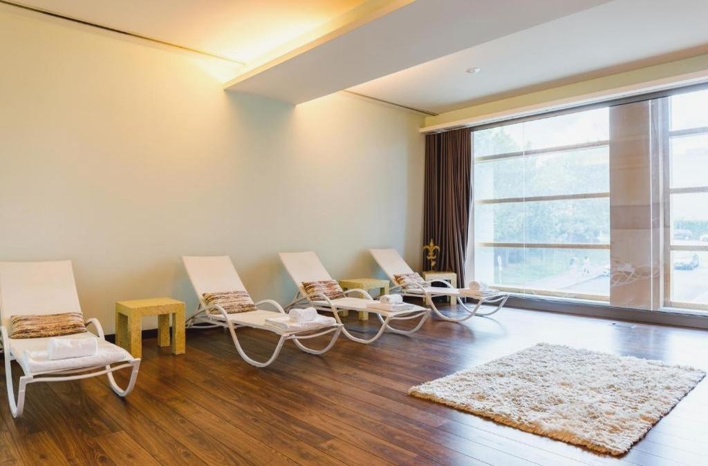 Axis Porto Business & Spa Hotel