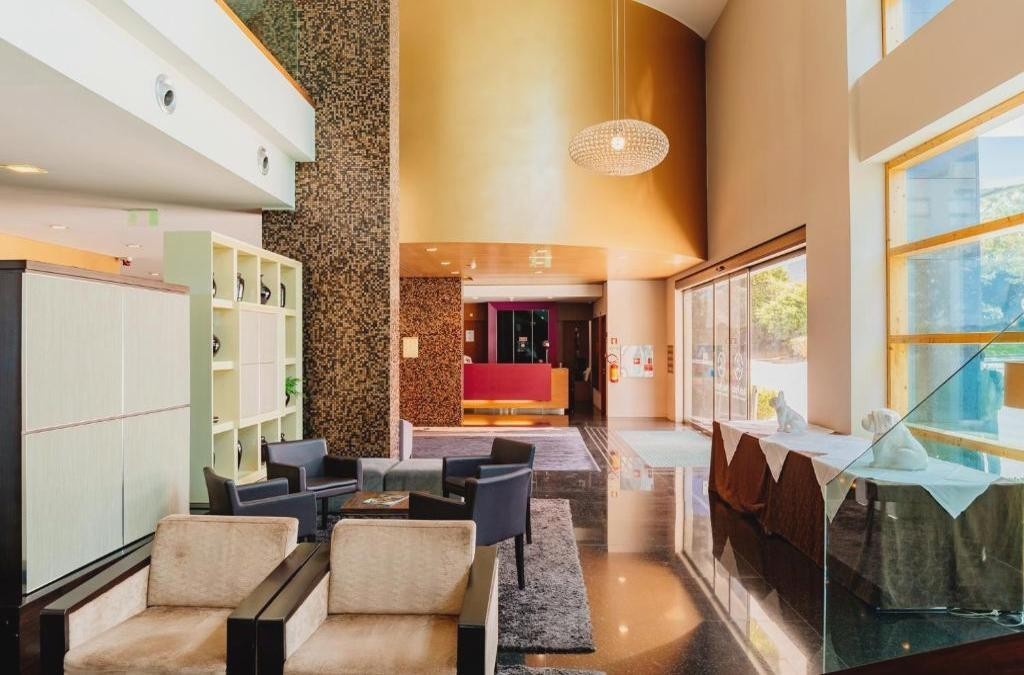 Axis Porto Business & Spa Hotel