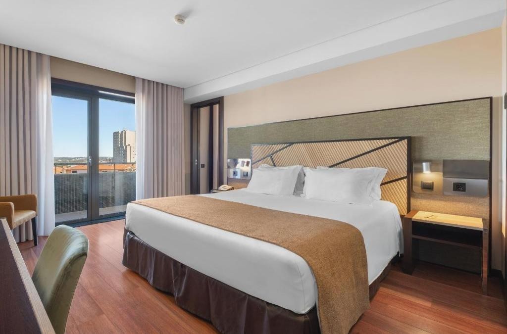 Axis Porto Business & Spa Hotel