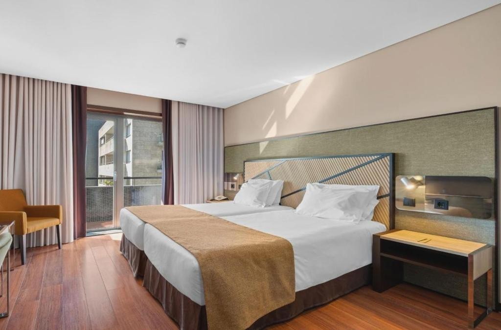 Axis Porto Business & Spa Hotel