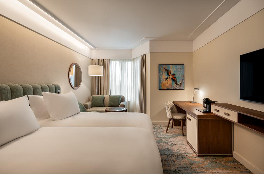 Estadia de luxo ao Porto: hotel de 5 estrelas, degustação de vinhos e cruzeiro - Crowne Plaza Porto by IHG