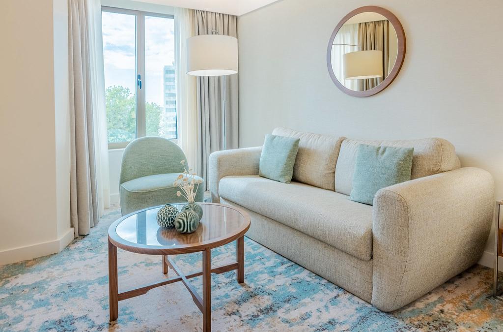 Estadia de luxo ao Porto: hotel de 5 estrelas, degustação de vinhos e cruzeiro - Crowne Plaza Porto by IHG
