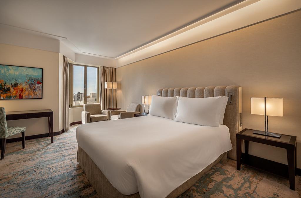 Estadia de luxo ao Porto: hotel de 5 estrelas, degustação de vinhos e cruzeiro - Crowne Plaza Porto by IHG