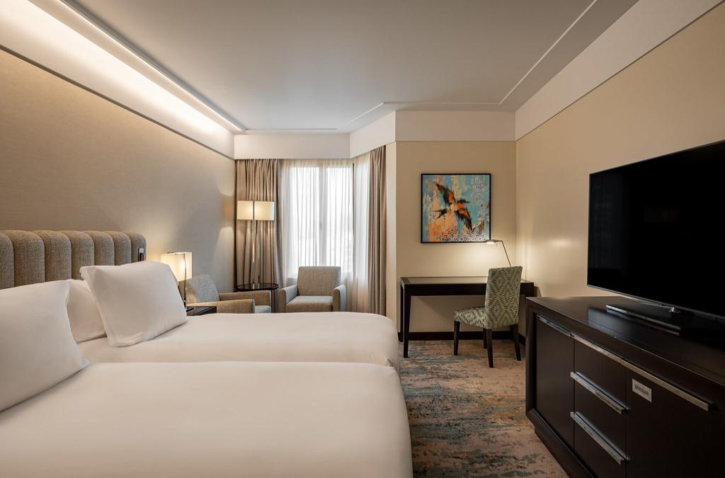 Estadia de luxo ao Porto: hotel de 5 estrelas, degustação de vinhos e cruzeiro - Crowne Plaza Porto by IHG