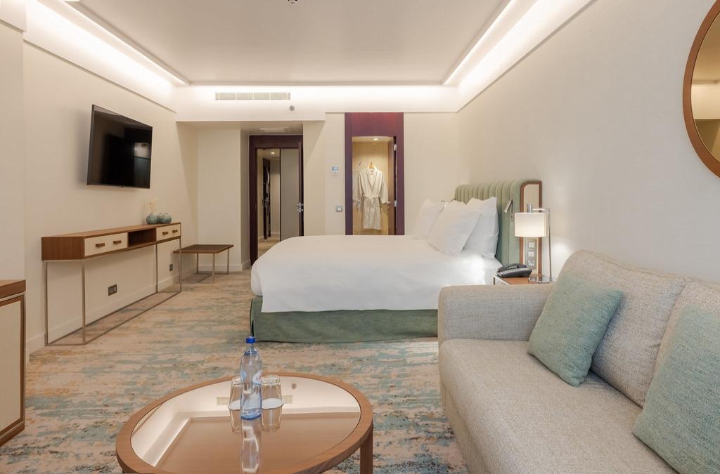 Estadia de luxo ao Porto: hotel de 5 estrelas, degustação de vinhos e cruzeiro - Crowne Plaza Porto by IHG