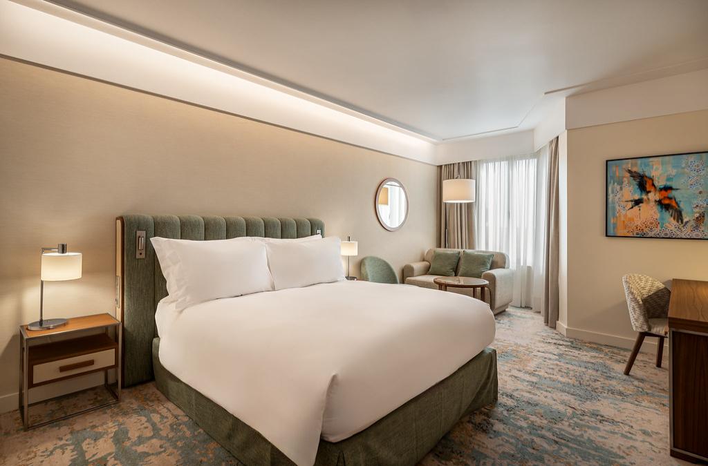 Estadia de luxo ao Porto: hotel de 5 estrelas, degustação de vinhos e cruzeiro - Crowne Plaza Porto by IHG