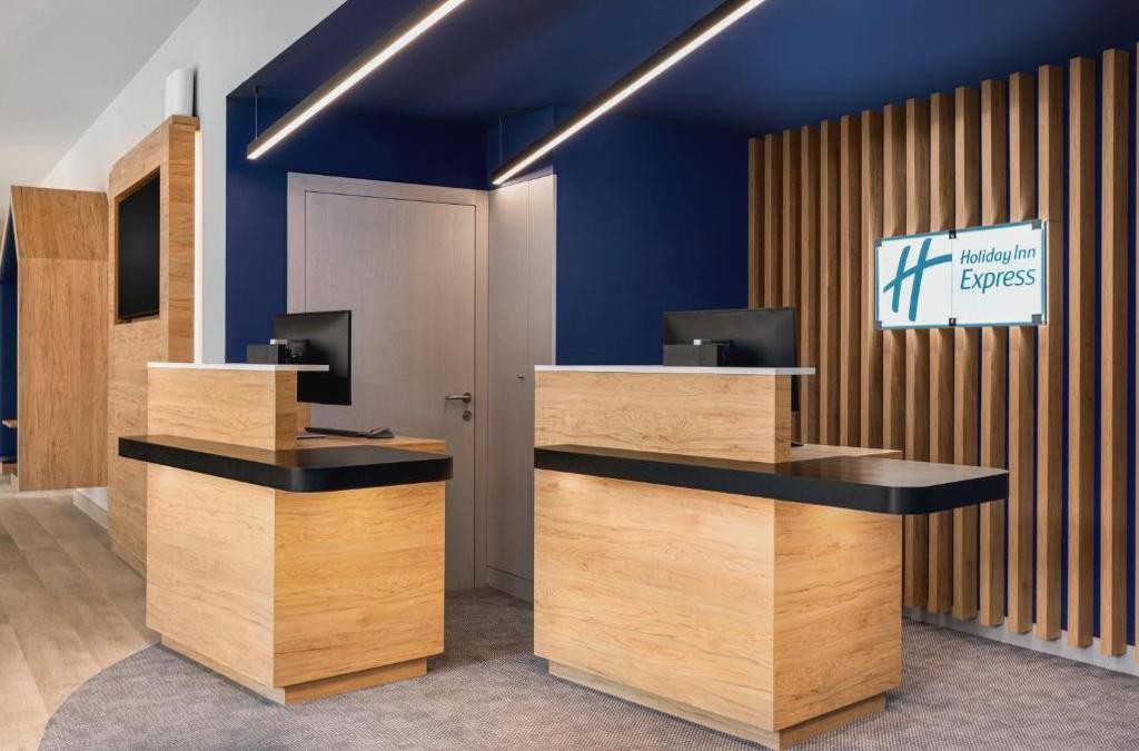 Holiday Inn Express Porto - Boavista by IHG