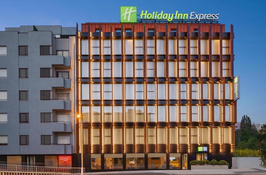 Holiday Inn Express Porto - Boavista by IHG
