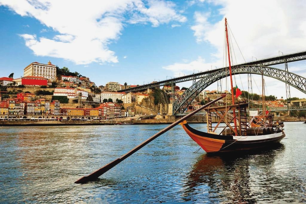 Vila Gale Porto Ribeira