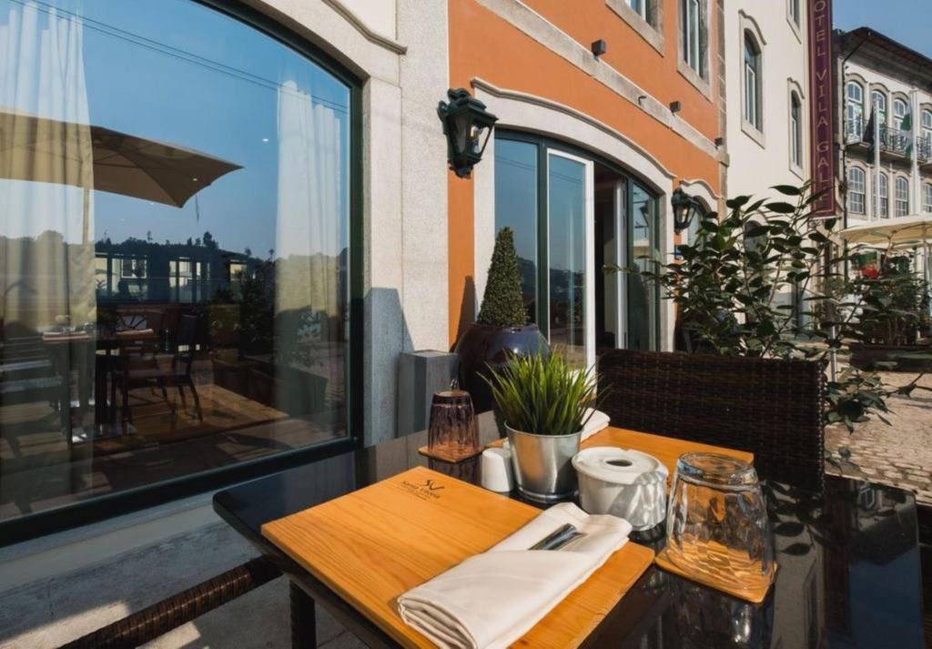 Vila Gale Porto Ribeira