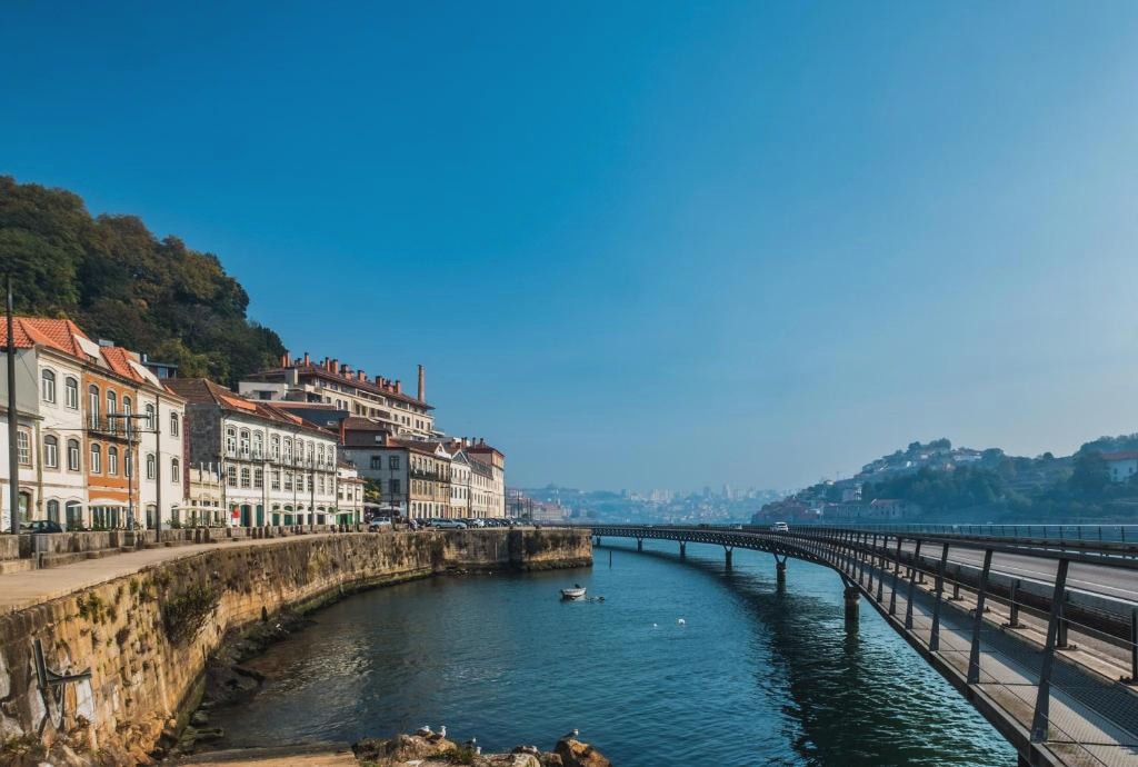 Vila Gale Porto Ribeira