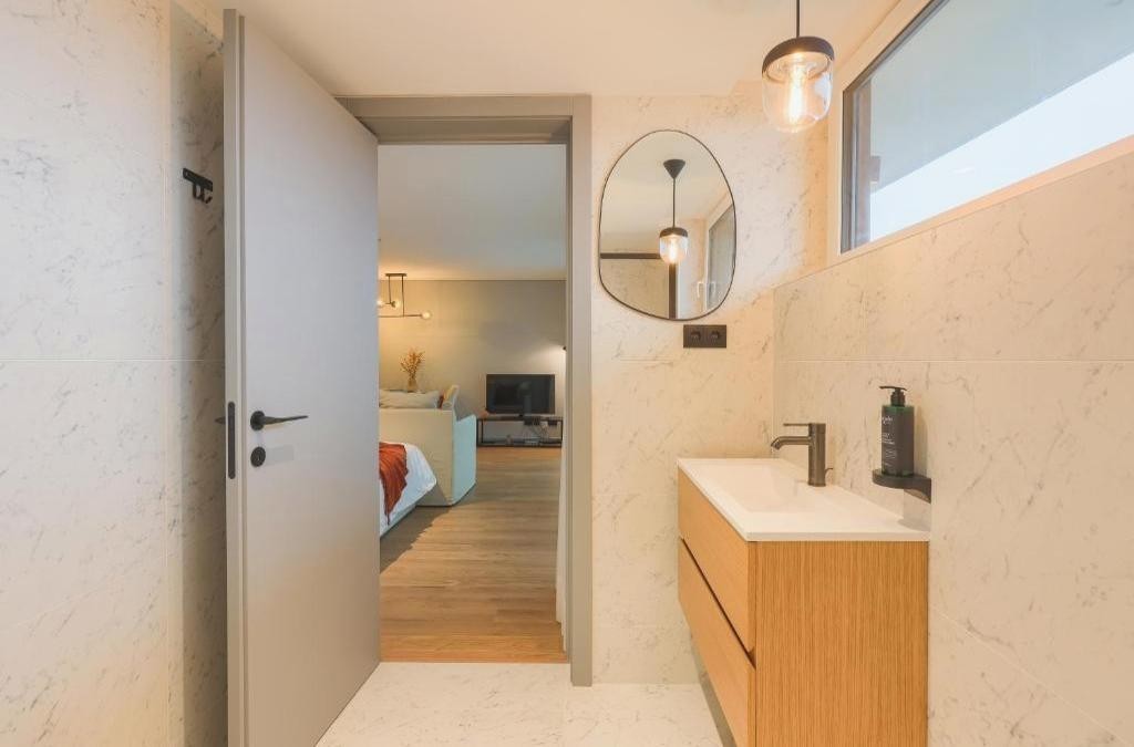 Porto: Apartment for Francesinha Fans
