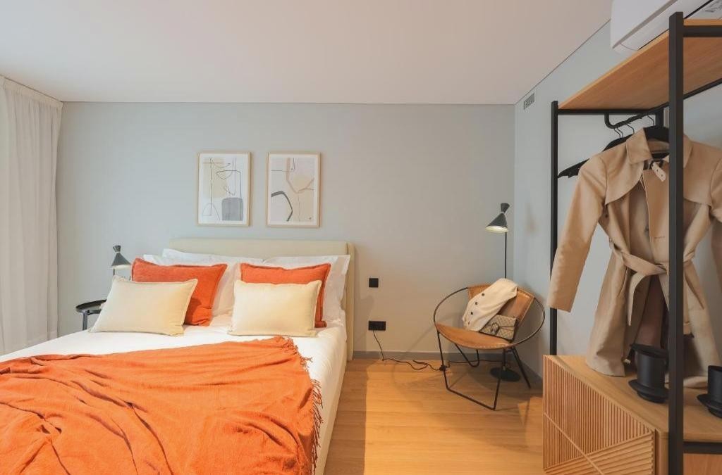 Porto: Apartment for Francesinha Fans - Nôma Living Icon Apartments