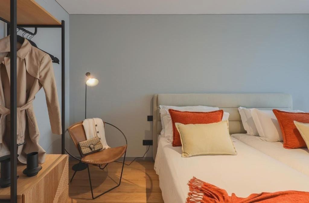 Porto: Apartment for Francesinha Fans - Nôma Living Icon Apartments