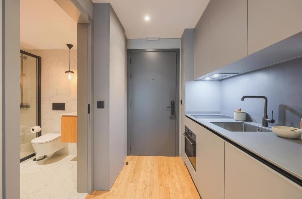 Porto: Apartment for Francesinha Fans - Nôma Living Icon Apartments