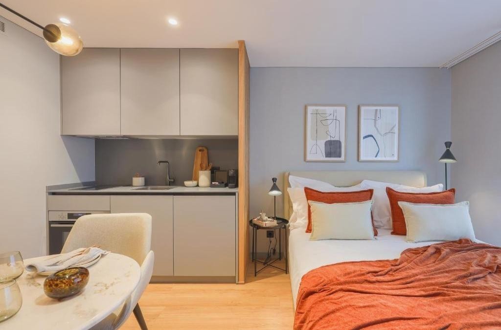 Porto: Apartment for Francesinha Fans - Nôma Living Icon Apartments