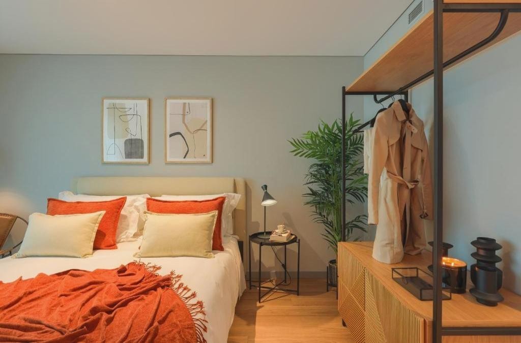 Porto: Apartment for Francesinha Fans - Nôma Living Icon Apartments