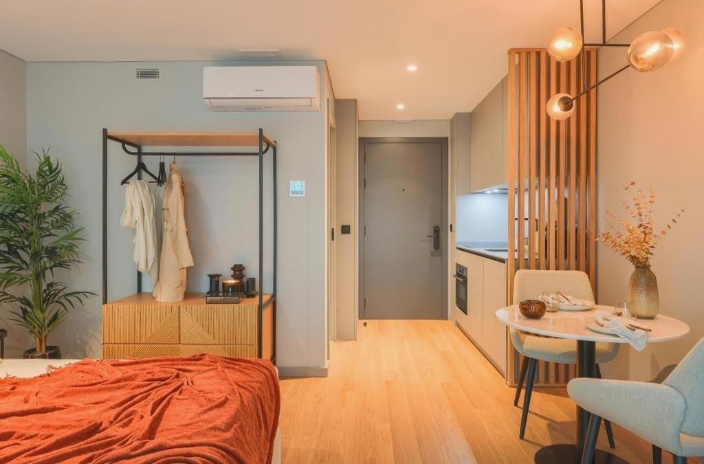 Porto: Apartment for Francesinha Fans - Nôma Living Icon Apartments