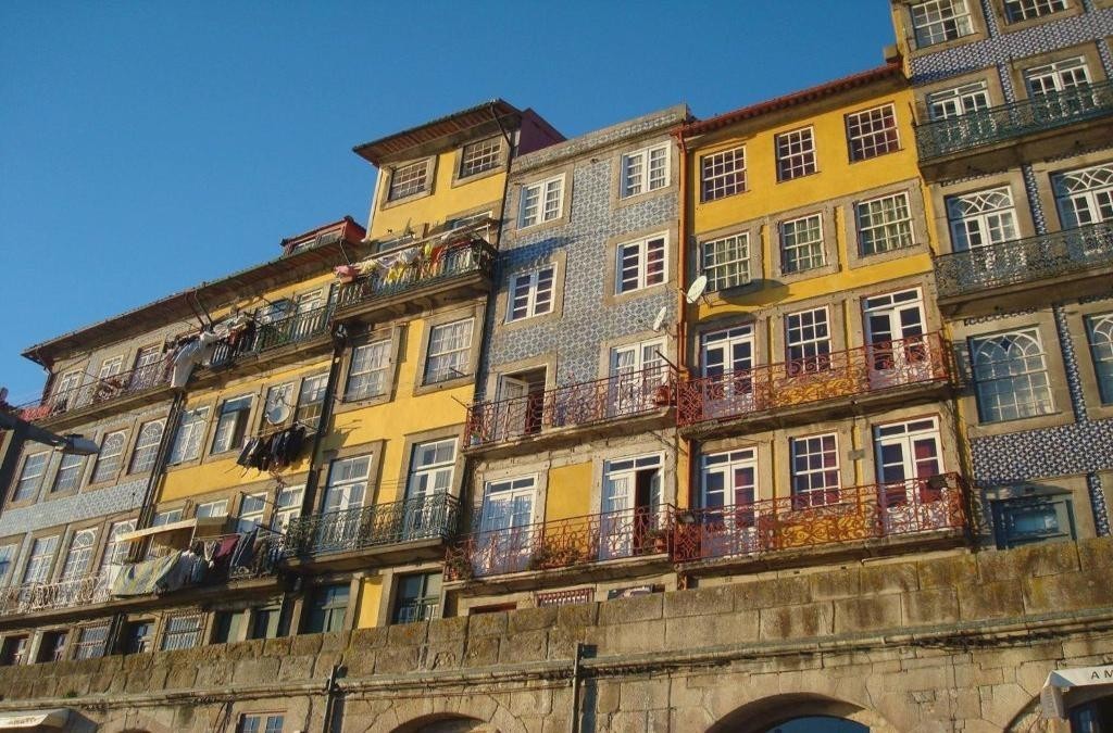 Porto: vistas do Douro a bordo - Park Hotel Porto Gaia