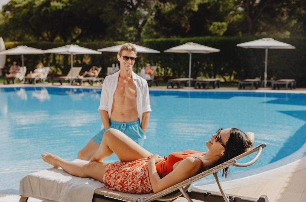 Hôtel Aqua Pedras dos Bicos 4* - Albufeira Algarve - Aqua Pedra Dos Bicos - Adults Only